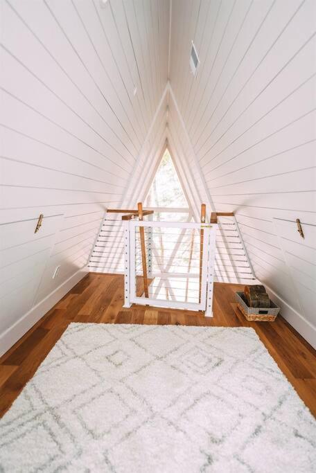 Dunlap Hollow A-Frame Rockbridge ภายนอก รูปภาพ