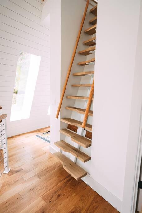 Dunlap Hollow A-Frame Rockbridge ภายนอก รูปภาพ