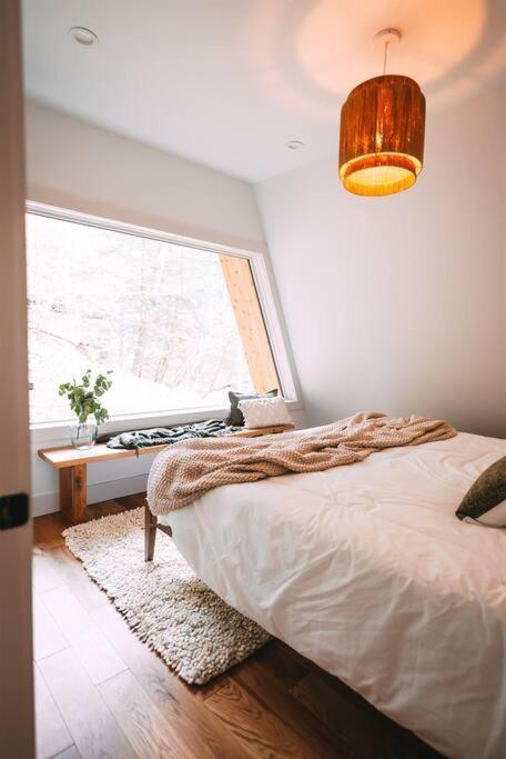 Dunlap Hollow A-Frame Rockbridge ภายนอก รูปภาพ