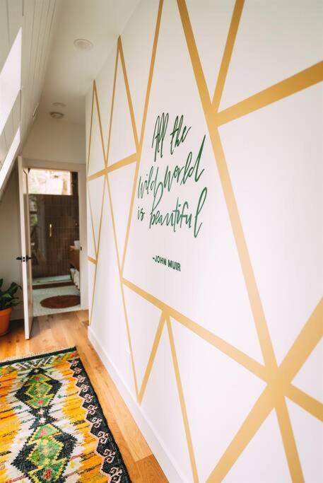 Dunlap Hollow A-Frame Rockbridge ภายนอก รูปภาพ