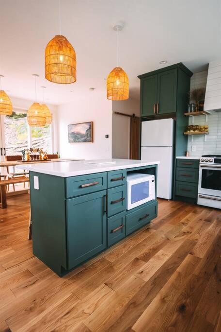 Dunlap Hollow A-Frame Rockbridge ภายนอก รูปภาพ